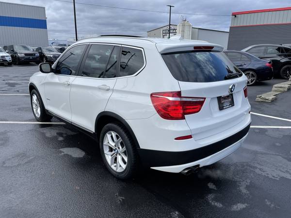 2013 BMW X3 xDrive28i - - by dealer - vehicle for sale in Bellingham, WA – photo 8
