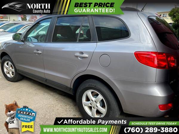 2008 Hyundai Santa Fe GLSSUV PRICED TO SELL! - cars & trucks - by... for sale in Oceanside, CA – photo 9