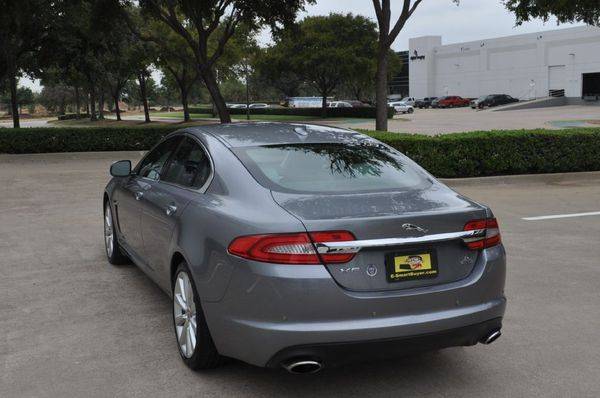 2013 JAGUAR XF CASH/BANKs/CREDIT UNIONs/BuyHere PayHere for sale in Dallas, TX – photo 11