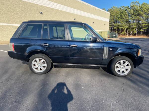 2006 Range Rover HSE for sale in Conyers, GA – photo 2