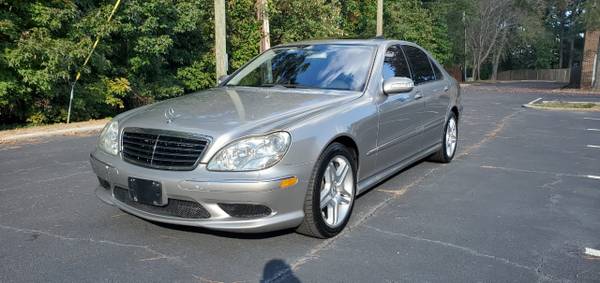 2006 Mercedes Benz S430 - cars & trucks - by owner - vehicle... for sale in Marietta, GA – photo 20