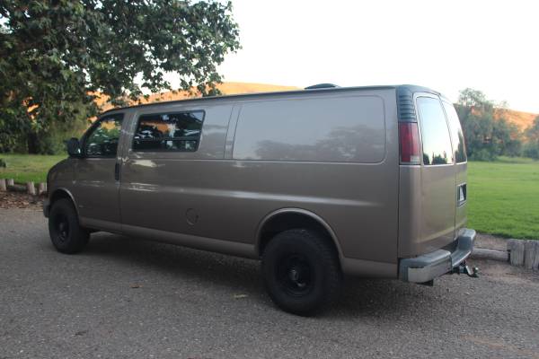 GMC Savana Adventure Van for sale in San Luis Obispo, CA – photo 6