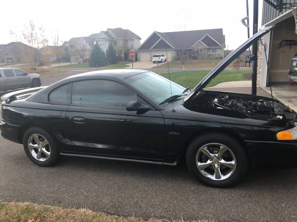 1998 Ford Mustang GT for sale in Hugo, MN – photo 9