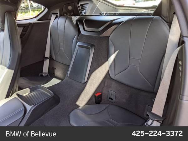 2017 BMW i8 AWD All Wheel Drive SKU:HV676349 - cars & trucks - by... for sale in Bellevue, WA – photo 17