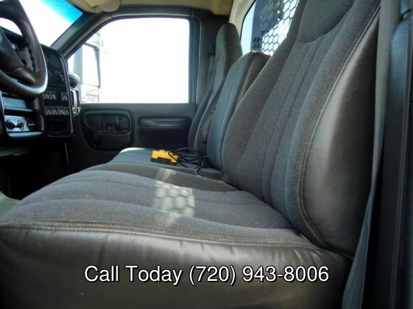 2009 Chevrolet C5C042 C5500 4X4 Diesel with 11Foot Flatbed Dump for sale in Broomfield, CO – photo 11