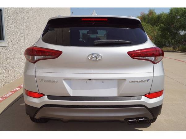 2016 Hyundai Tucson Limited for sale in Arlington, TX – photo 5