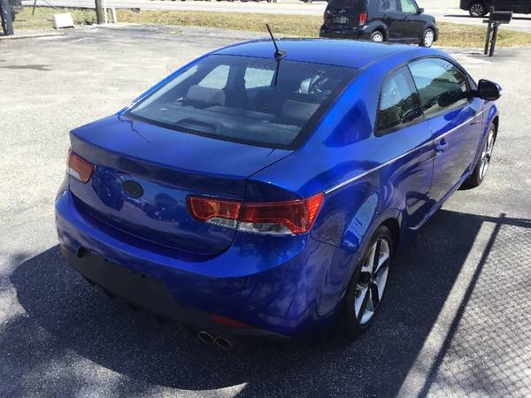 2010 Kia Forte Koup SX - - by dealer - vehicle for sale in Wilmington, NC – photo 4