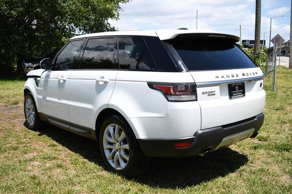 2014 Land Rover Range Rover Sport HSE 4x4 4dr SUV SUV - cars & for sale in Miami, MO – photo 3