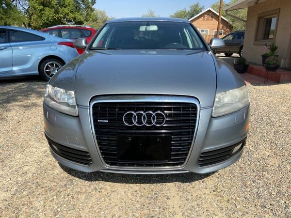 2009 Audi A6 4dr Sdn 3.0L quattro Premium - cars & trucks - by... for sale in Grand Junction, CO – photo 11