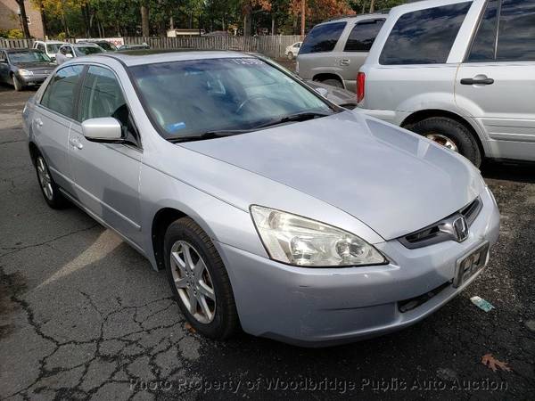 2004 Honda Accord Sedan EX Automatic V6 w/Leather/cars & for sale in Woodbridge, District Of Columbia – photo 2