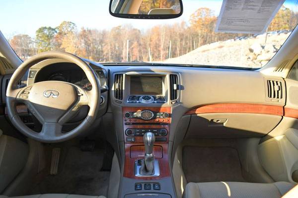 2008 *INFINITI* *G35* *x* - cars & trucks - by dealer - vehicle... for sale in Naugatuck, CT – photo 13