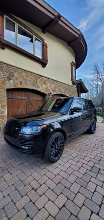 Range Rover 2014 Supercharged HSE Vogue Limited - - by for sale in Avon, CO – photo 6