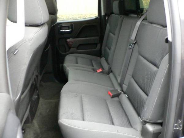 15 GMC Sierra 1500 SLE Double Cab 4x4 5.3L V8, Matching Cap, Only... for sale in Binghamton, PA – photo 13