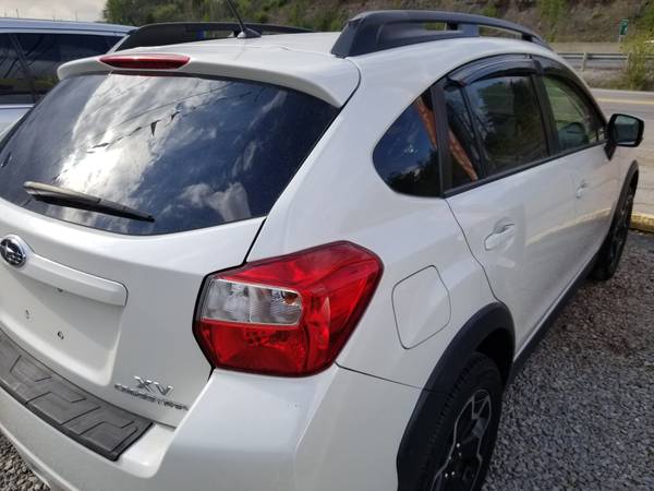 2014 Subaru crosstrek awd - - by dealer - vehicle for sale in Parkersburg , WV – photo 4
