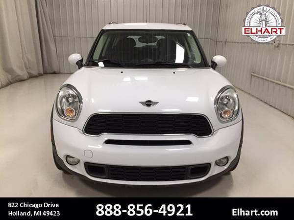 2012 Mini Cooper Countryman S - cars & trucks - by dealer - vehicle... for sale in Holland , MI – photo 4