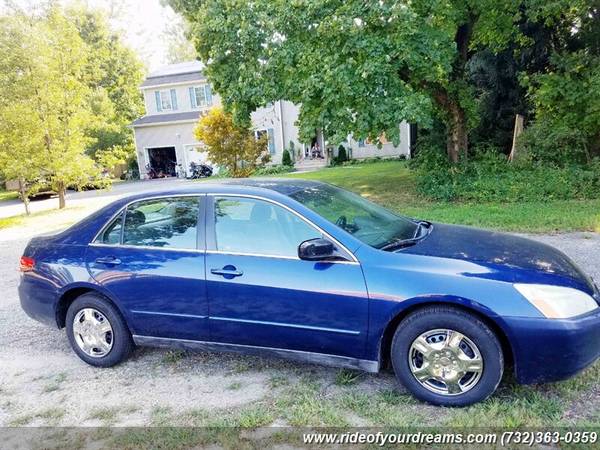 2005 Honda Accord - NO ACCIDENTS OR DAMAGE reported to Carfax for sale in Farmingdale, PA – photo 13