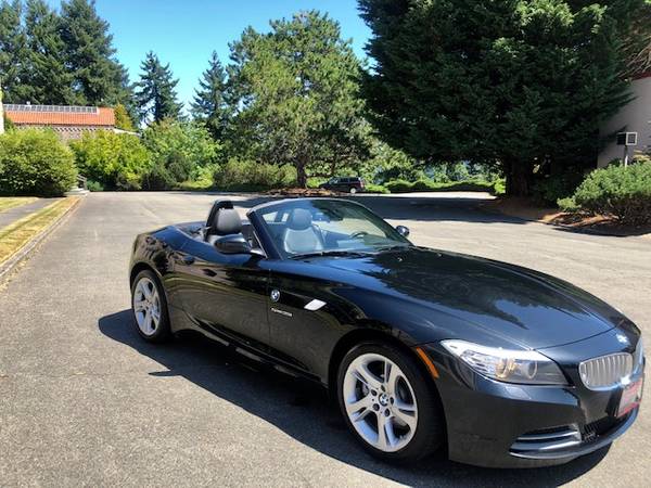 2009 BMW Z4 ROADSTER CONVERTIBLE**ONLY 75K MILES**CLEAN TITLE/HISTORY* for sale in Seattle, WA – photo 9