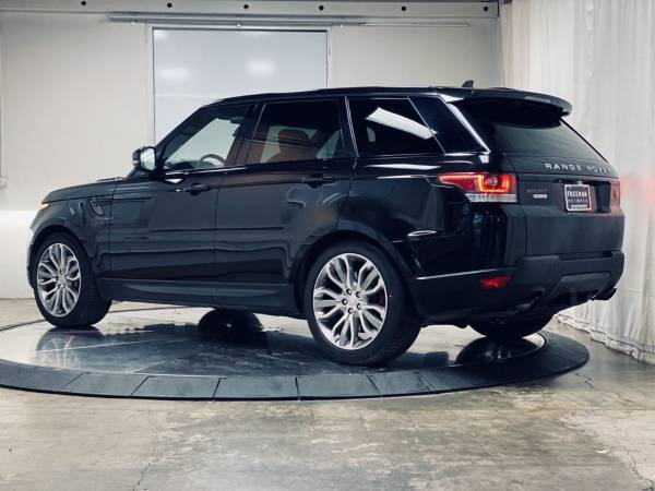 2016 Land Rover Range Rover Sport V8 Supercharged Dynamic Adaptive... for sale in Portland, OR – photo 8