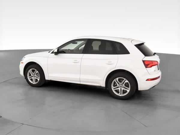 2018 Audi Q5 Premium Sport Utility 4D suv White - FINANCE ONLINE -... for sale in Fort Collins, CO – photo 6