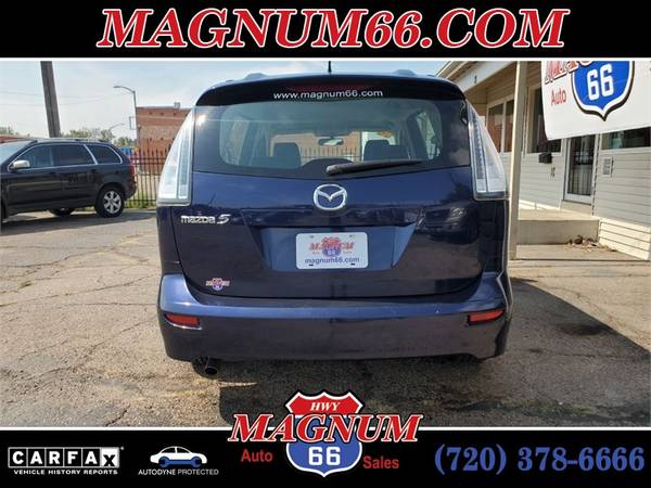 2008 MAZDA 5 NO CREDIT NO PROBLEM WE FINANCE - cars & trucks - by... for sale in Greeley, CO – photo 6