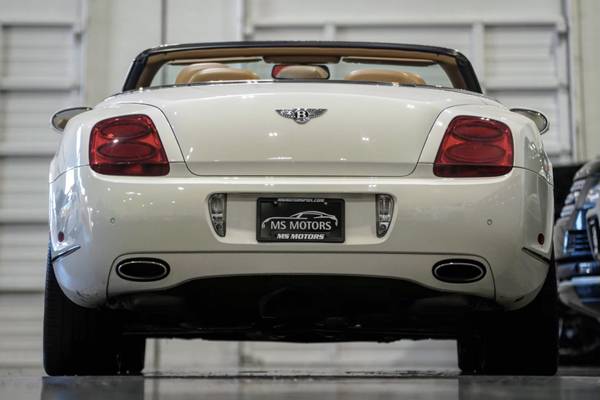 2007 BENTLEY CONTINENTAL GTC CONVERTIBLE GT EXOTIC CLASSIC LOADED -... for sale in Portland, OR – photo 5