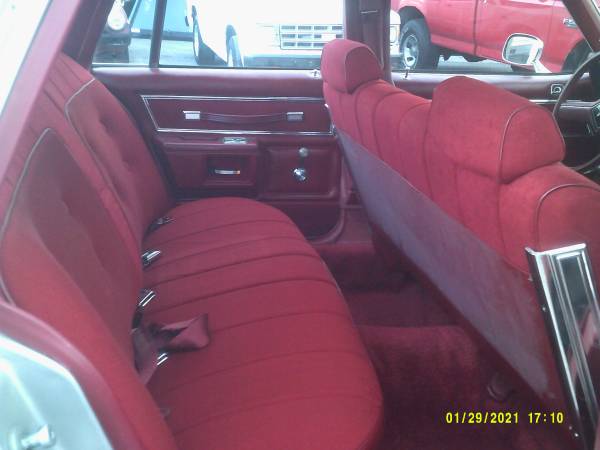 1979 Chevrolet Caprice - - by dealer - vehicle for sale in York, PA – photo 6