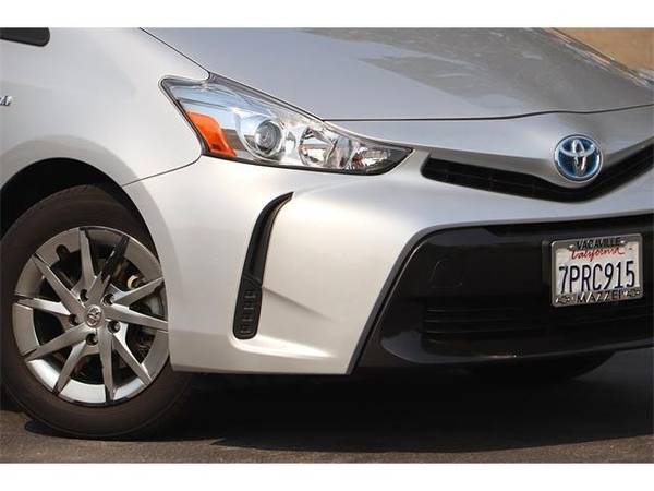 2016 Toyota Prius v Two - wagon - cars & trucks - by dealer -... for sale in Vacaville, CA – photo 5