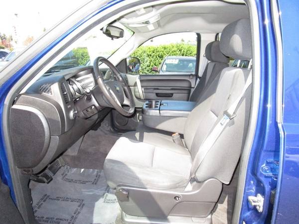 Clean Carfax 2013 Chevrolet Silverado 1500 LT Great Maintenance for sale in Lynnwood, WA – photo 17