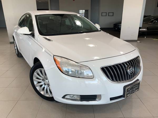 2012 Buick Regal - - by dealer - vehicle automotive sale for sale in Springfield, IL