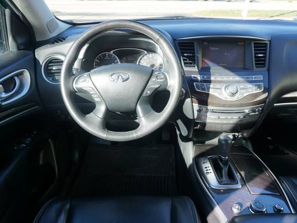 2014 INFINITI QX60 Base with - cars & trucks - by dealer - vehicle... for sale in Holland , MI – photo 11