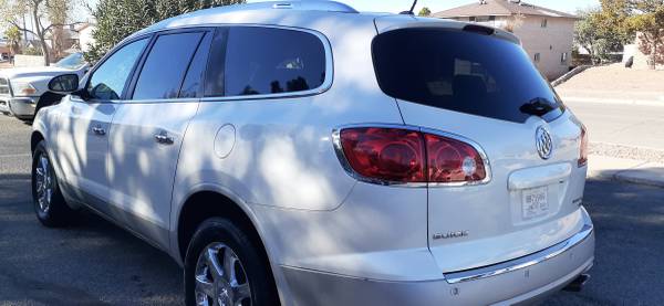 2008 BUICK ENCLAVE CXL FWD - cars & trucks - by owner - vehicle... for sale in El Paso, TX – photo 5