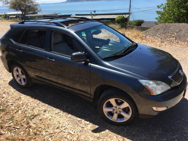 LEXUS RX330. NO Accidents Carfax. Excellent 2004. Loaded. for sale in San Rafael, CA – photo 19