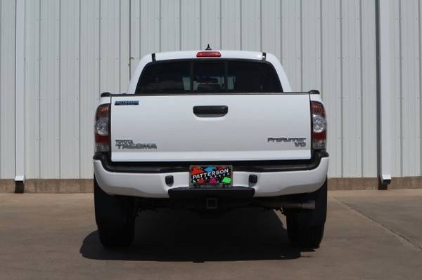 2014 Toyota Tacoma PreRunner TRD Sport for sale in Witchita Falls, TX – photo 6