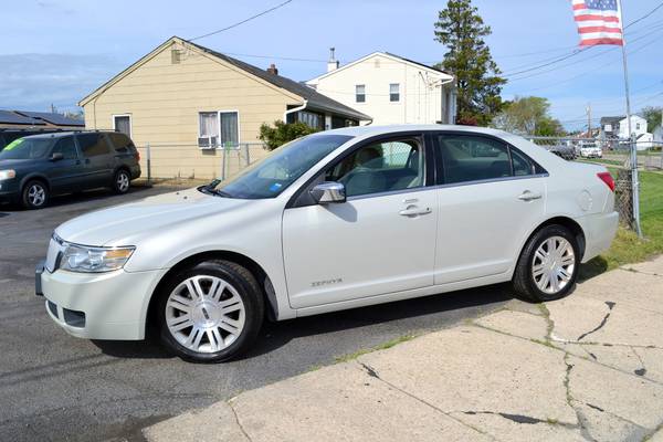 2006 Lincoln Zephyr Limited Clean Carfax 56K Leather V6 for sale in West Babylon, NY – photo 21