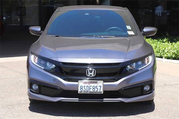 2019 Honda Civic Sport Monthly payment of - - by for sale in Concord, CA – photo 3
