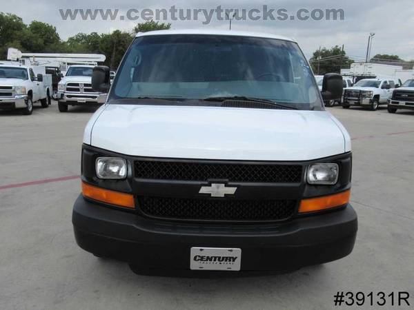 2009 Chevrolet 1500 CARGO Summit White Priced to SELL!!! for sale in Grand Prairie, TX – photo 13