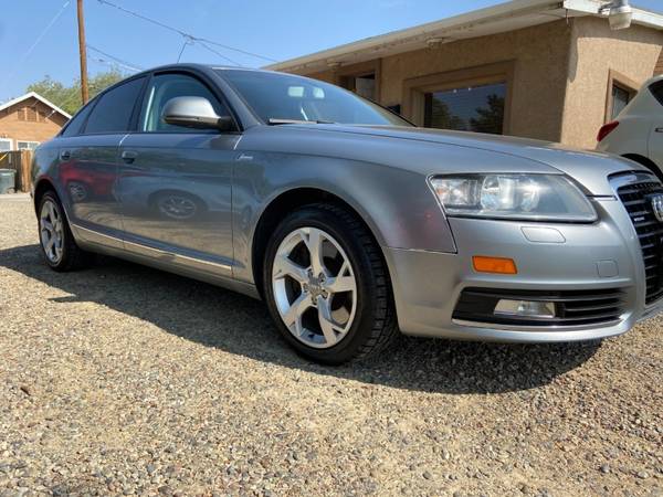 2009 Audi A6 4dr Sdn 3.0L quattro Premium - cars & trucks - by... for sale in Grand Junction, CO – photo 3