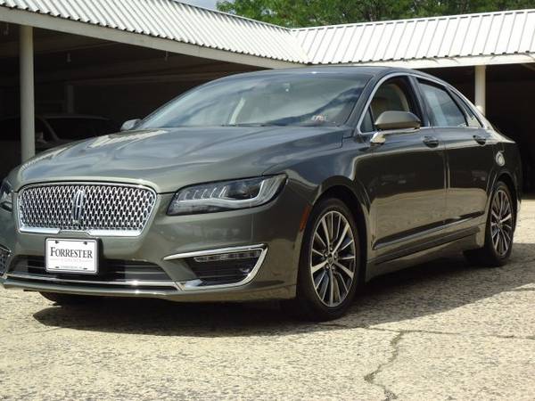 2017 Lincoln Mkz Reserve for sale in Chambersburg, PA – photo 8