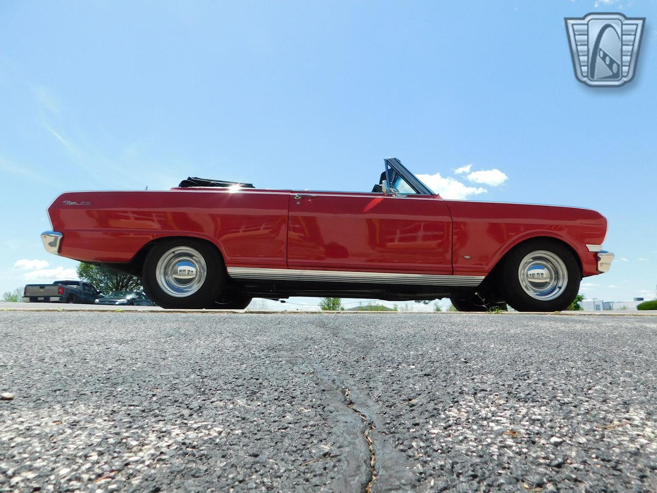 1963 Chevrolet Nova II for sale in O'Fallon, IL – photo 36