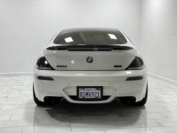 2008 BMW M6 Base 2dr Coupe GET APPROVED TODAY - - by for sale in Rancho Cordova, NV – photo 5
