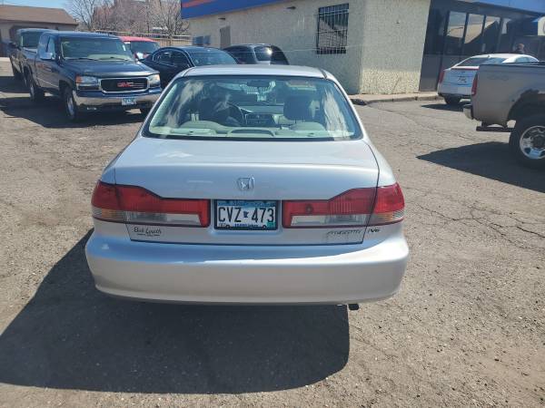 2002 Honda Accord Ex! MINT CONDITION - - by dealer for sale in Proctor, MN – photo 6