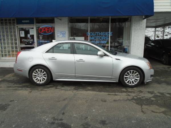 2013 Cadillac CTS Luxury We re Safely Open for Business! - cars & for sale in Pittsburgh, PA – photo 4