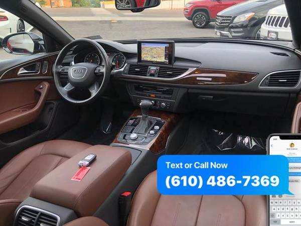 2014 Audi A6 2.0T quattro Premium Plus AWD 4dr Sedan for sale in Clifton Heights, PA – photo 19