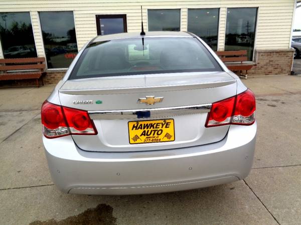 2011 Chevrolet Cruze Eco - cars & trucks - by dealer - vehicle... for sale in Marion, IA – photo 8