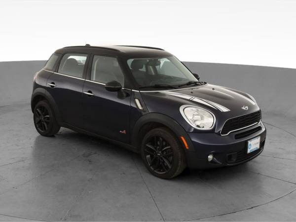 2012 MINI Countryman Cooper S ALL4 Hatchback 4D hatchback Blue - -... for sale in Akron, OH – photo 15