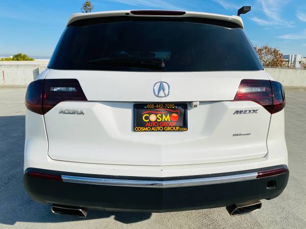 2011 ACURA MDX H AWD*TECHNOLOGY PKG*7 PASSENGER*FULLY LOADED*MUST... for sale in San Jose, CA – photo 8