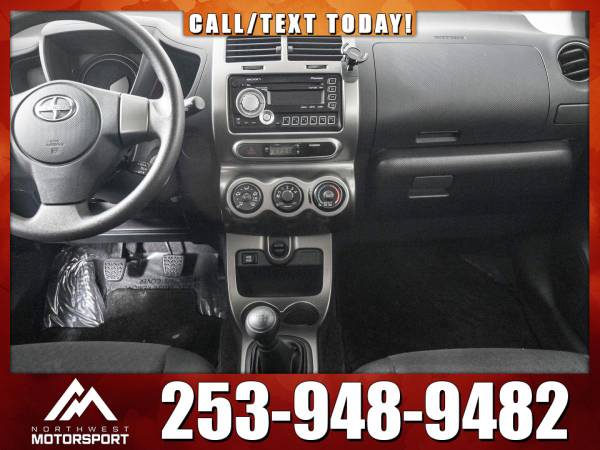 *WE DELIVER* 2011 *Scion xD* FWD - cars & trucks - by dealer -... for sale in PUYALLUP, WA – photo 12