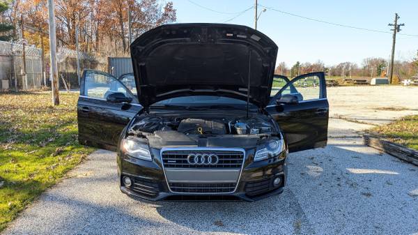 2012 AUDI A4 MANUAL QUATTRO - cars & trucks - by owner - vehicle... for sale in Cleveland, OH – photo 7
