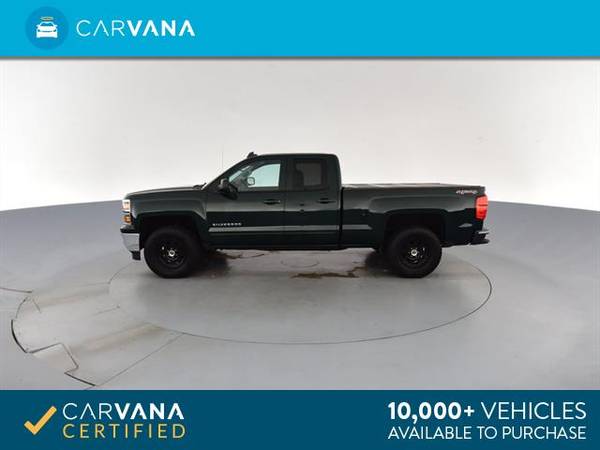 2015 Chevy Chevrolet Silverado 1500 Double Cab LT Pickup 4D 6 1/2 ft for sale in Louisville, KY – photo 7