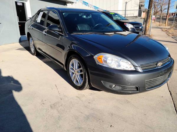 2011 Chevrolet Impala Affordable Luxury - - by dealer for sale in Colorado Springs, CO – photo 2